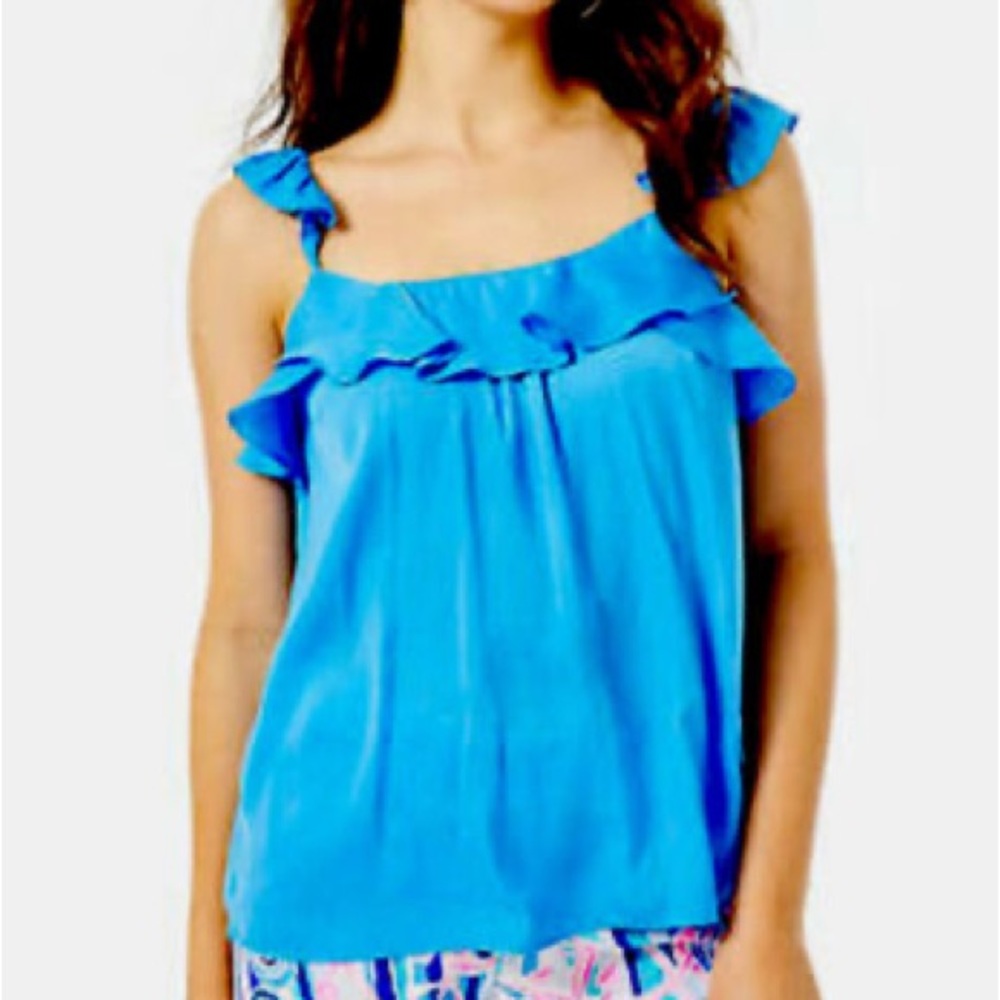 Lilly Pulitzer Cailee Top